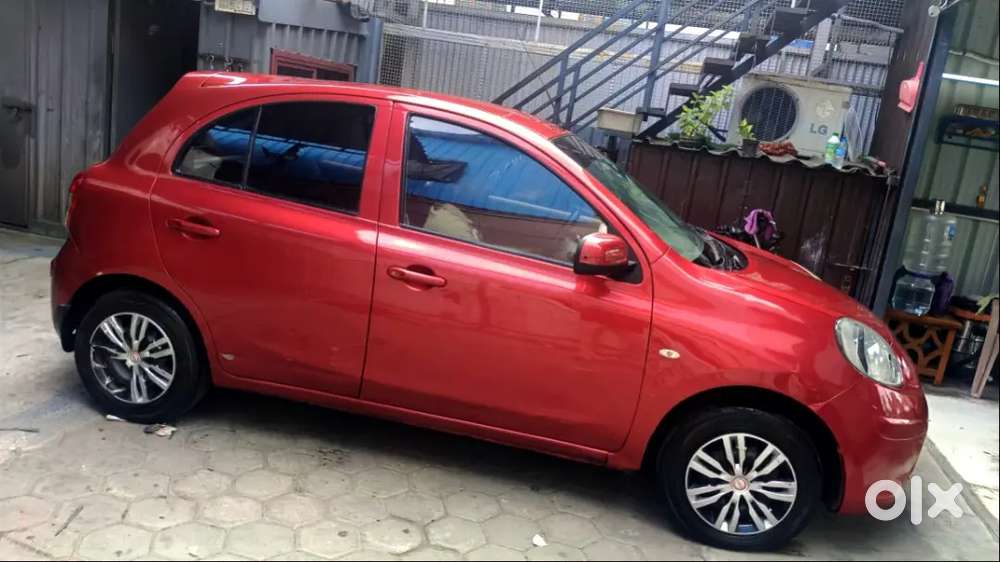 Nissan Micra Xv Petrol 1200 Cc