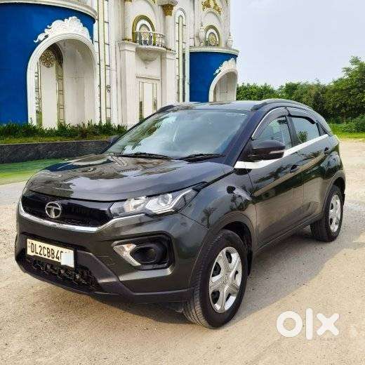 Tata Nexon 1.2 Revotron Xma Amt, 2020, Petrol