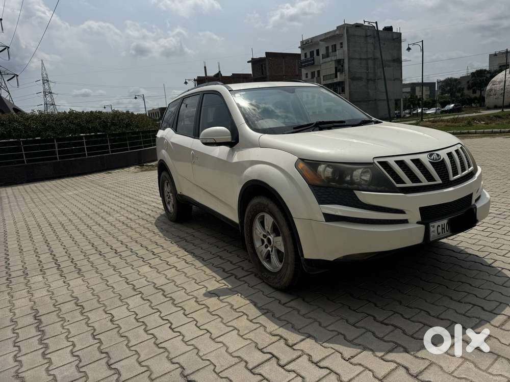 Mahindra Xuv500 W8, 2014, Diesel