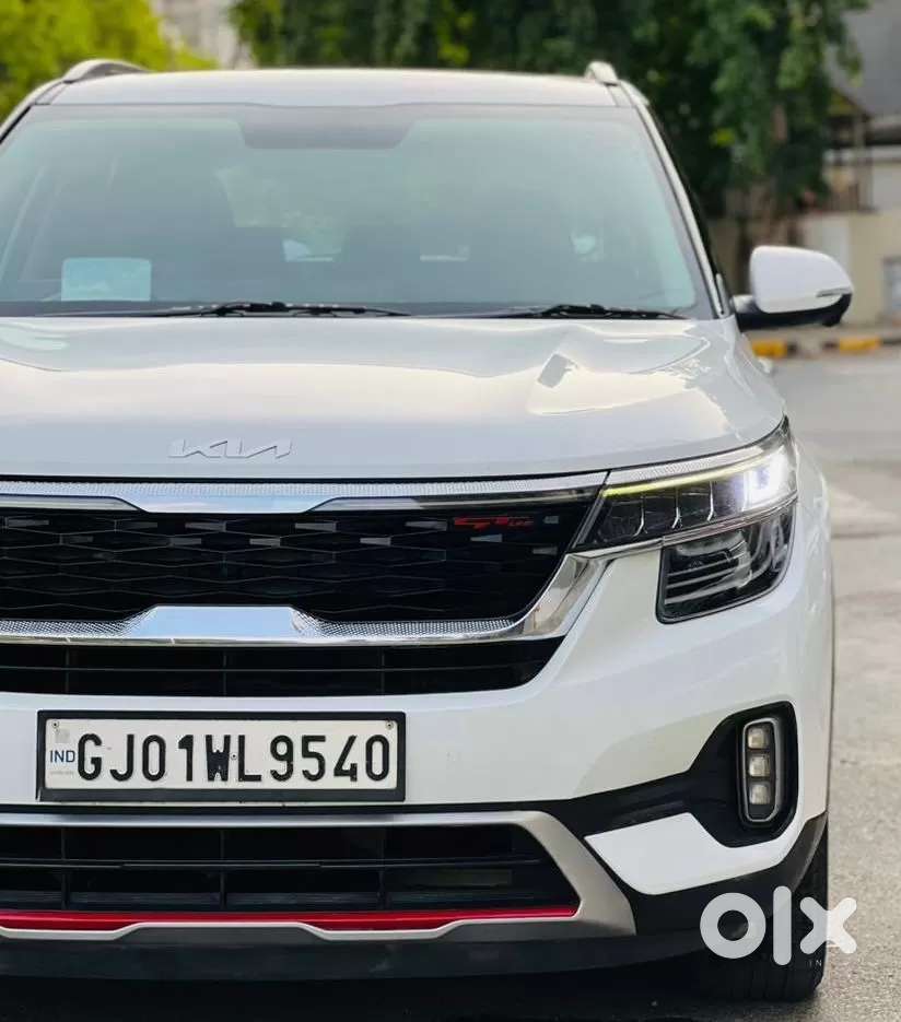 Kia Seltos Gtx Plus, 2023, Diesel
