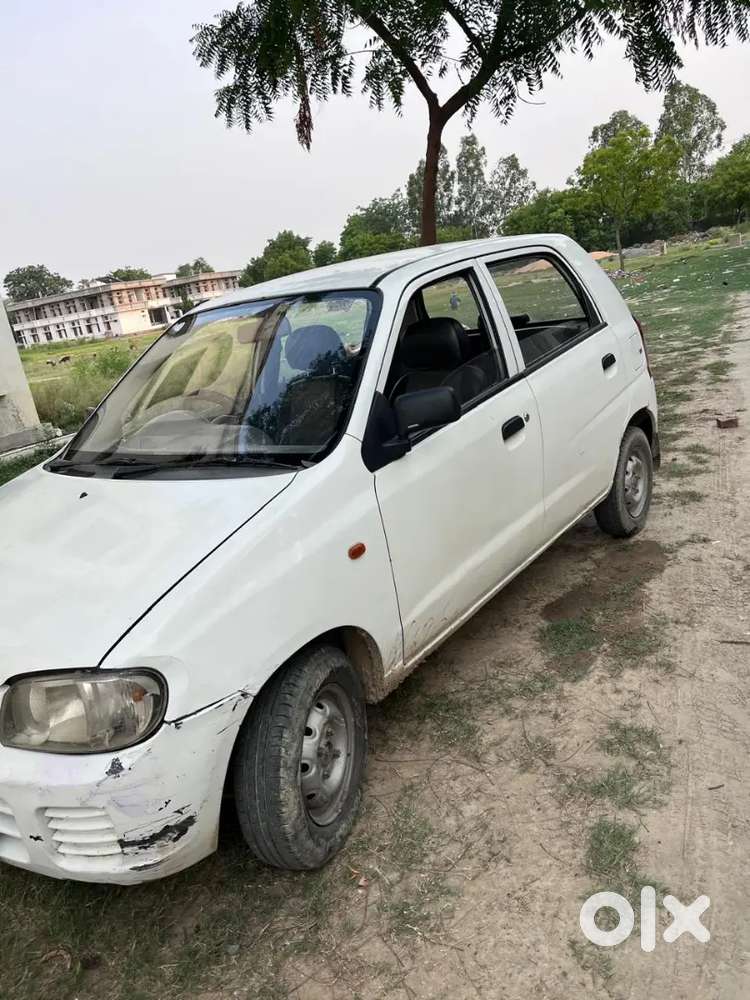 Maruti Suzuki Alto 2006 Lx