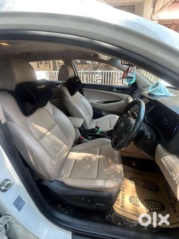 Hyundai Tucson 2018 Diesel 100096 Km Driven