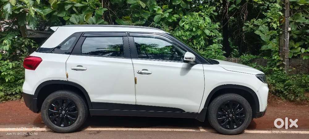 Maruti Suzuki Vitara Brezza 2020