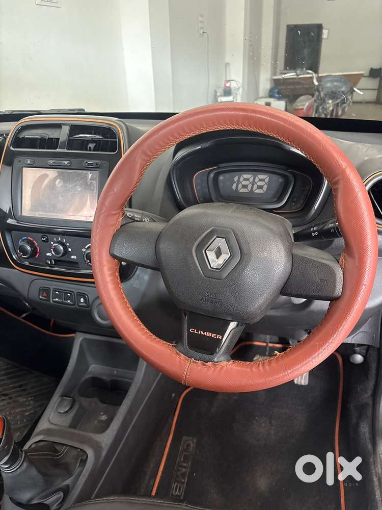 Renault Kwid Petrol 2017