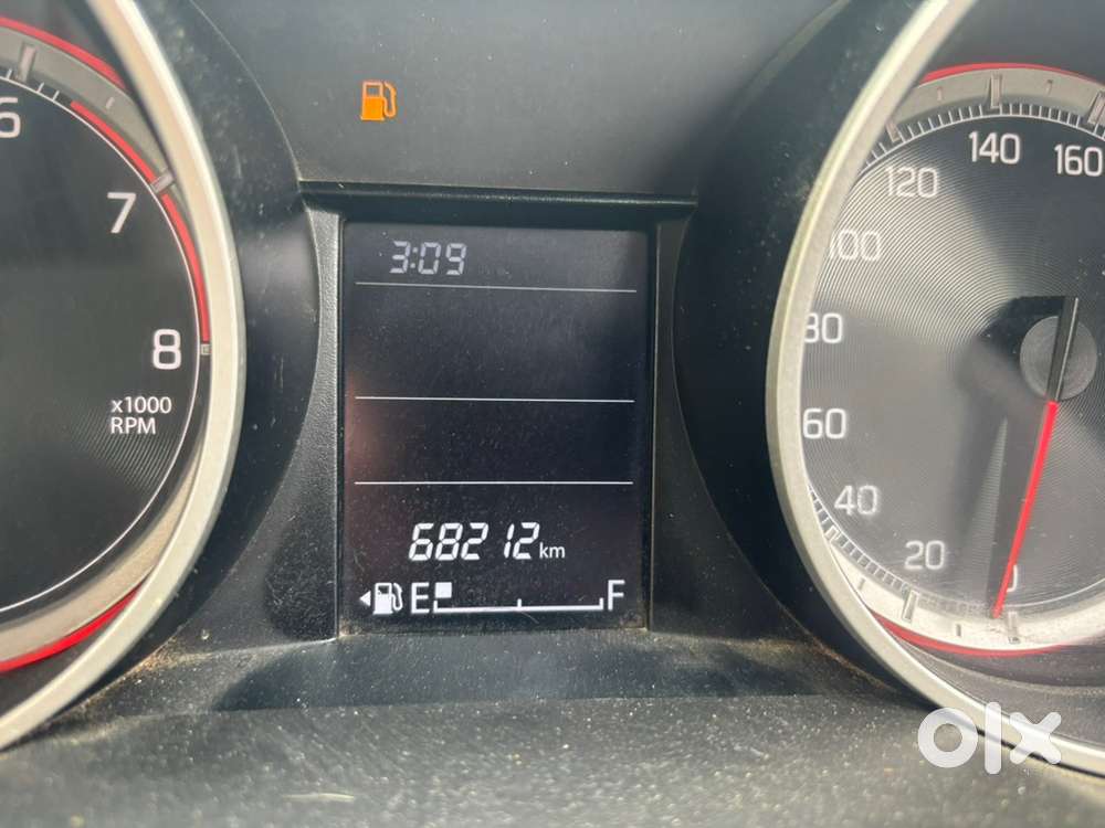 Maruti Swift Vxi Petrol 2023