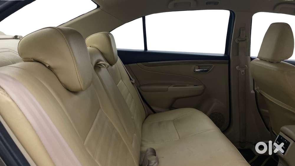 Maruti Suzuki Ciaz 1.5 Zeta Shvs Mt, 2021, Petrol