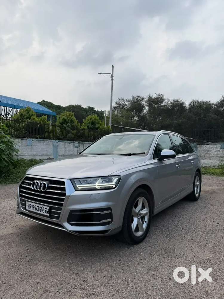 Audi Q7 2019 Diesel