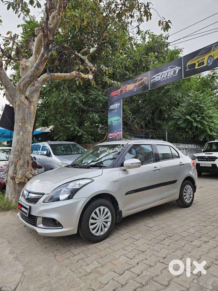 Maruti Suzuki Swift Dzire Vdi Bsiv, 2016, Diesel