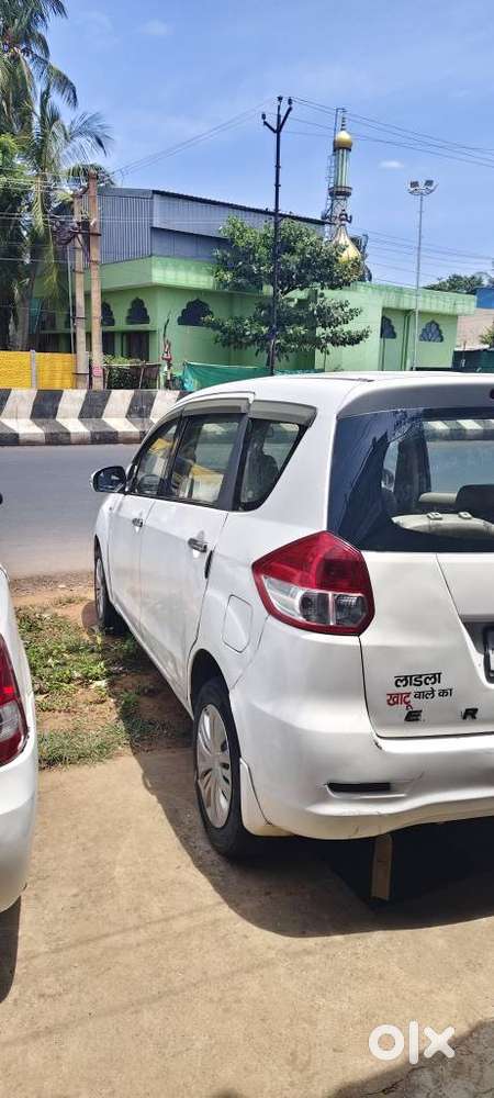 Maruti Suzuki Ertiga Vdi, 2012, Diesel
