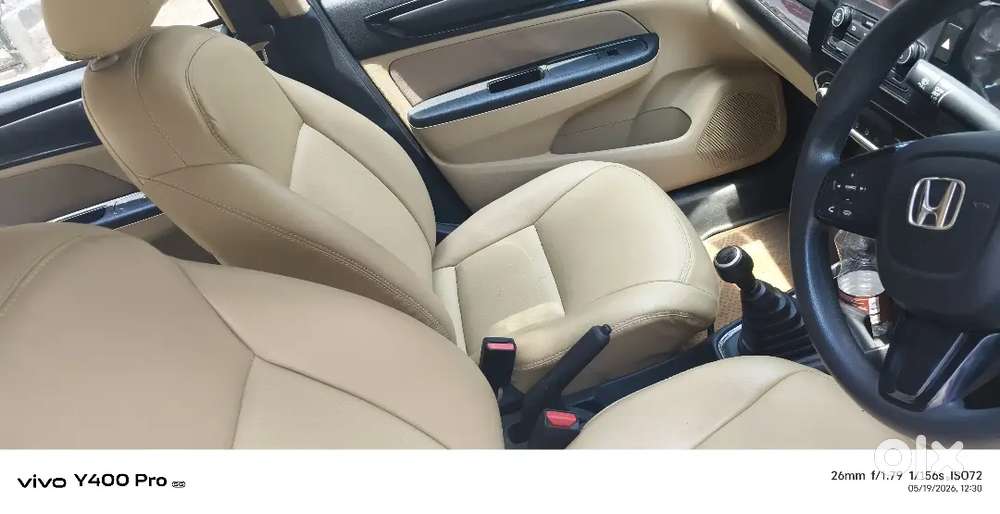 Honda Amaze 2019 Petrol 31000 Km Driven