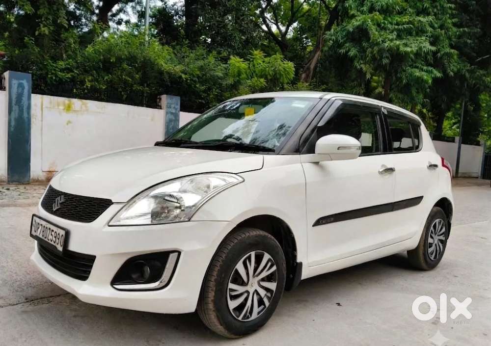Maruti Suzuki Swift Vxi, 2015, Petrol