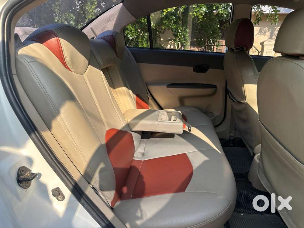 Hyundai Verna Crdi Vgt 1.5, 2008