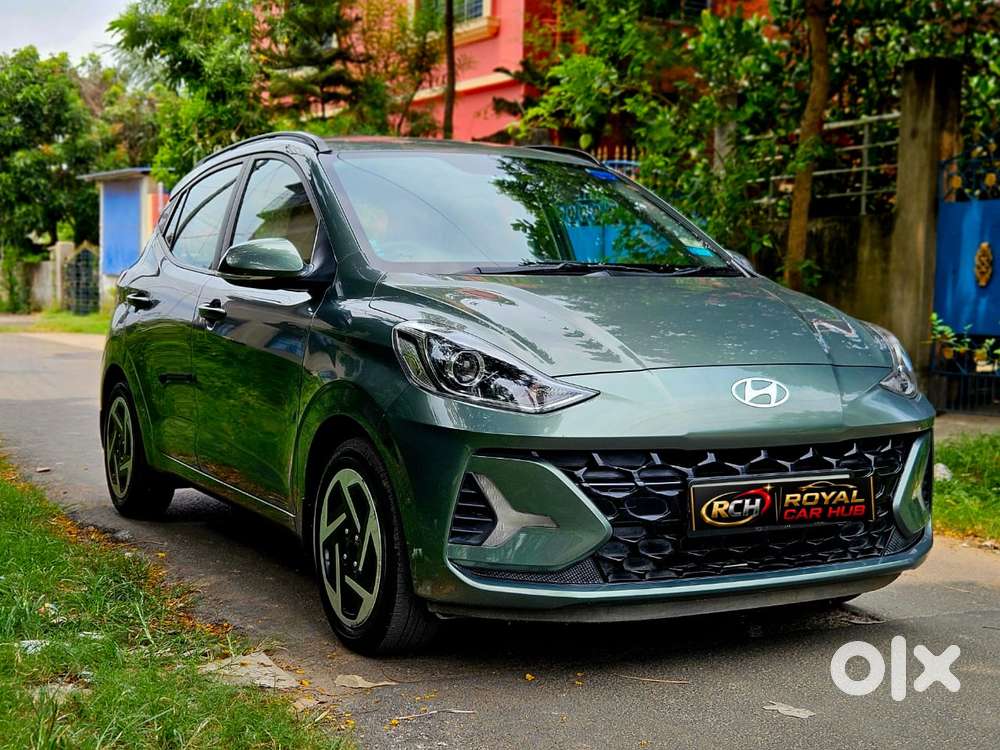 Hyundai Grand I10 Nios Sportz Executive 1.2 Kappa, 2024, Petrol