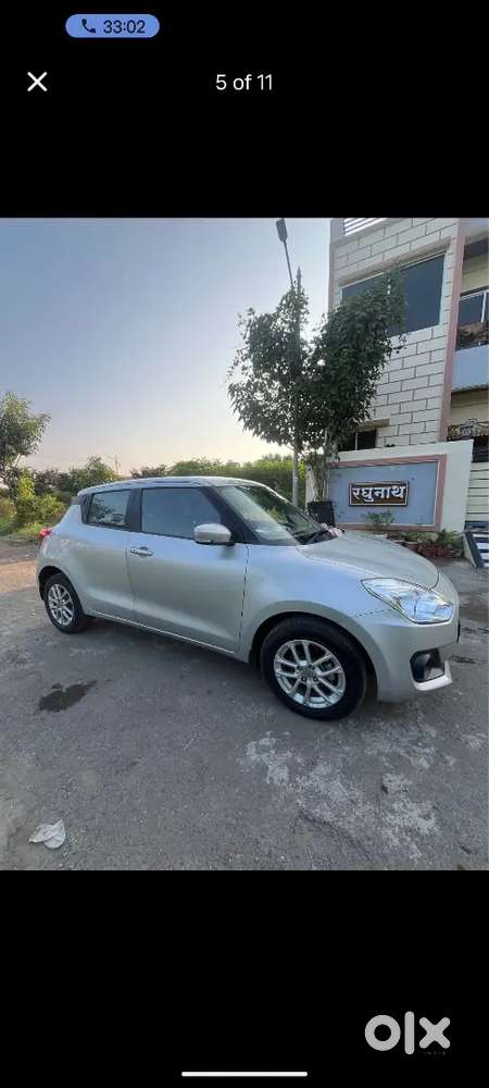 Maruti Suzuki Swift 2022