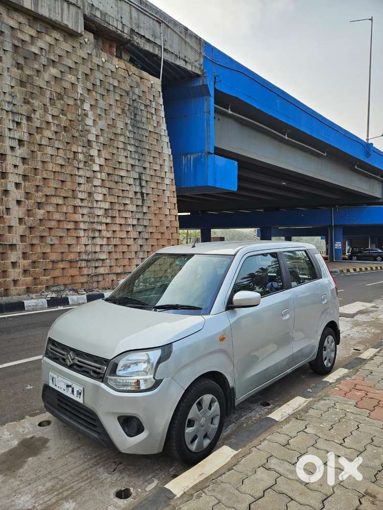 Maruti Suzuki Wagon R Vxi Amt Opt 1.2, 2022, Petrol