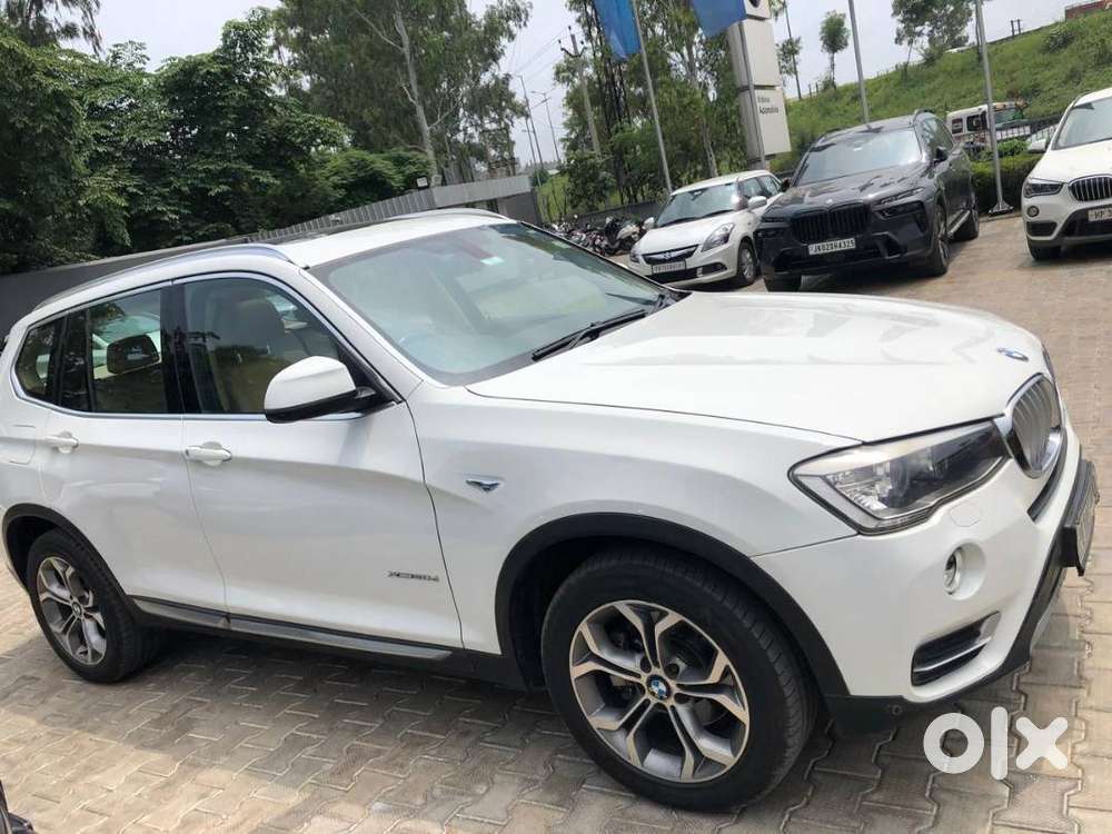 Bmw X3 2015 Well Maintained