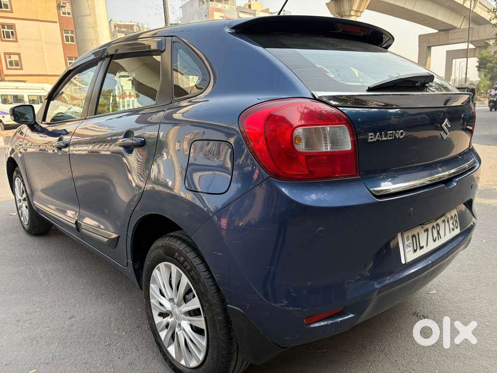 Maruti Suzuki Baleno Delta, 2020, Petrol