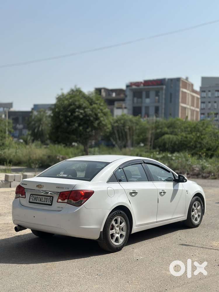 Chevrolet Cruze Ltz At, 2012, Diesel