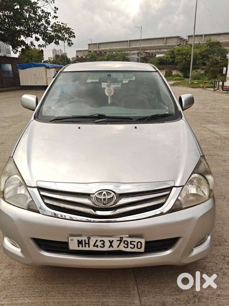 Toyota Innova 2.5 G4 Diesel 8-seater, 2009, Diesel
