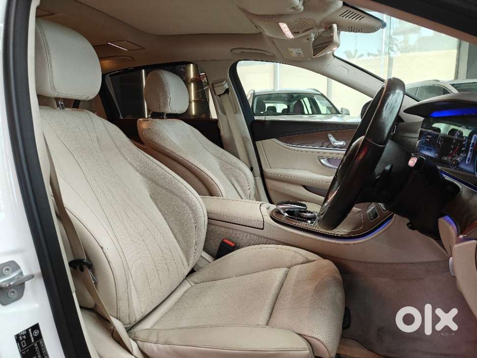 Mercedes-benz E-class E 200 Exclusive, 2021, Petrol