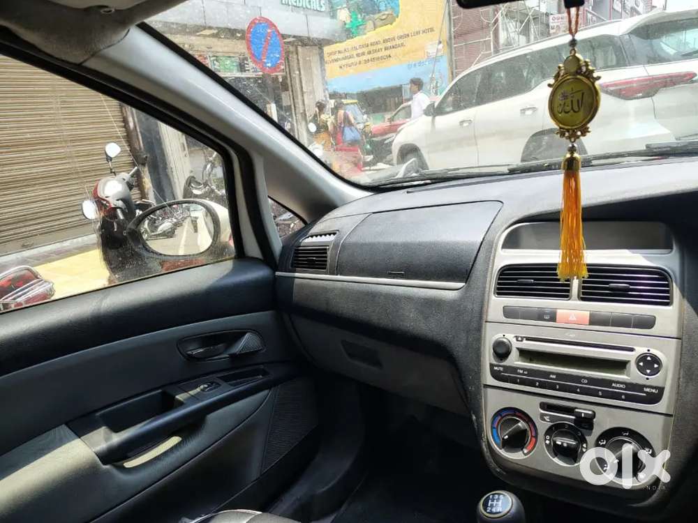Fiat Punto 2013 Diesel Well Maintained