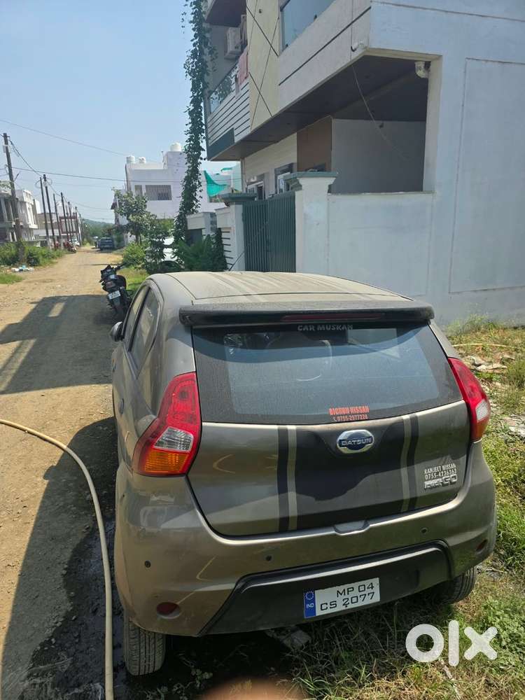 Datsun Redigo Sports Petrol Manual 2017
