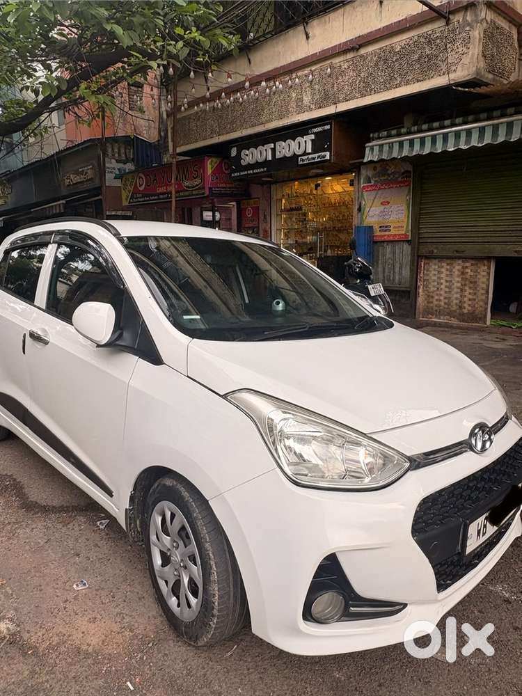 Hyundai Grand I10 Nios 2818 Petrol Well Maintained