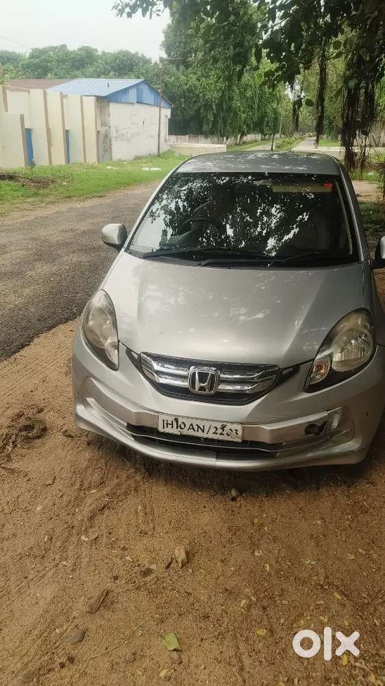 Honda Amaze 2015