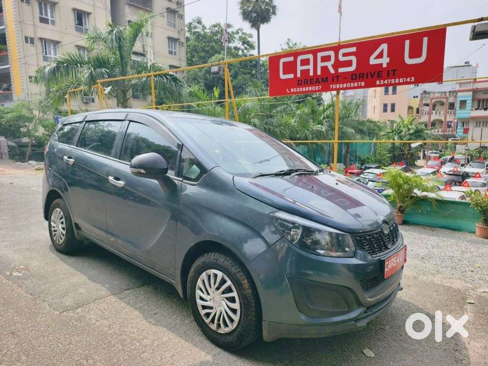 Mahindra Marazzo M2, 2019