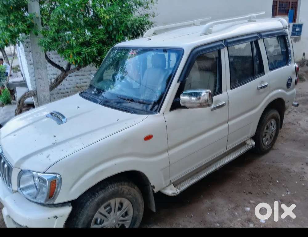 Mahindra Scorpio Classic 2013 Diesel 85500 Km Driven