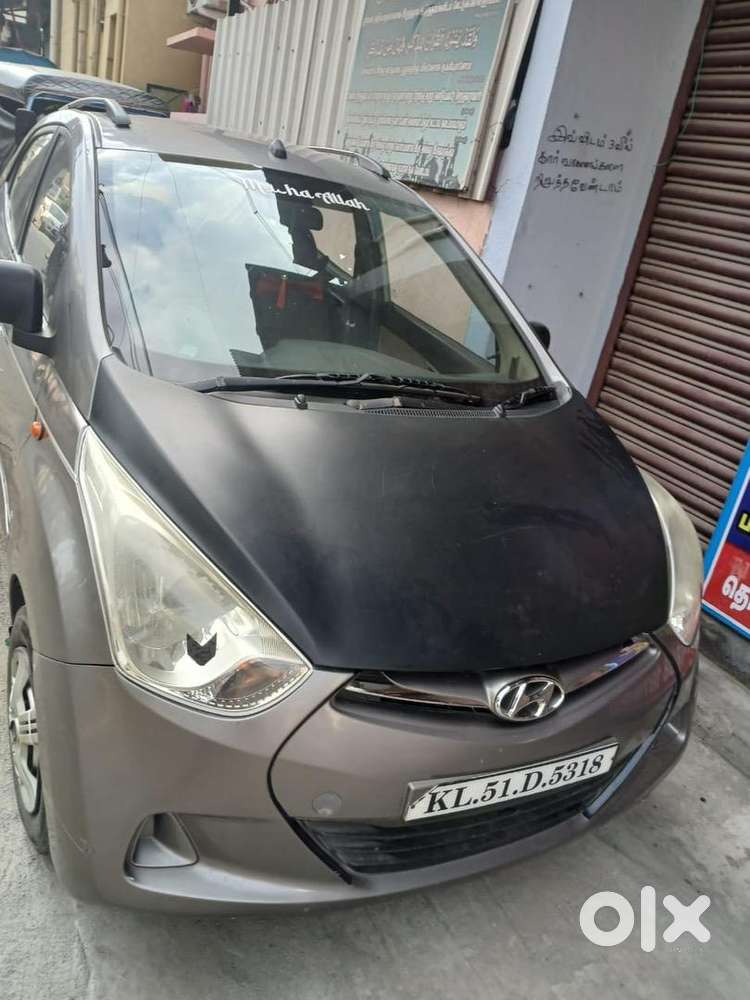 Hyundai Eon 2013 Petrol Well Maintained