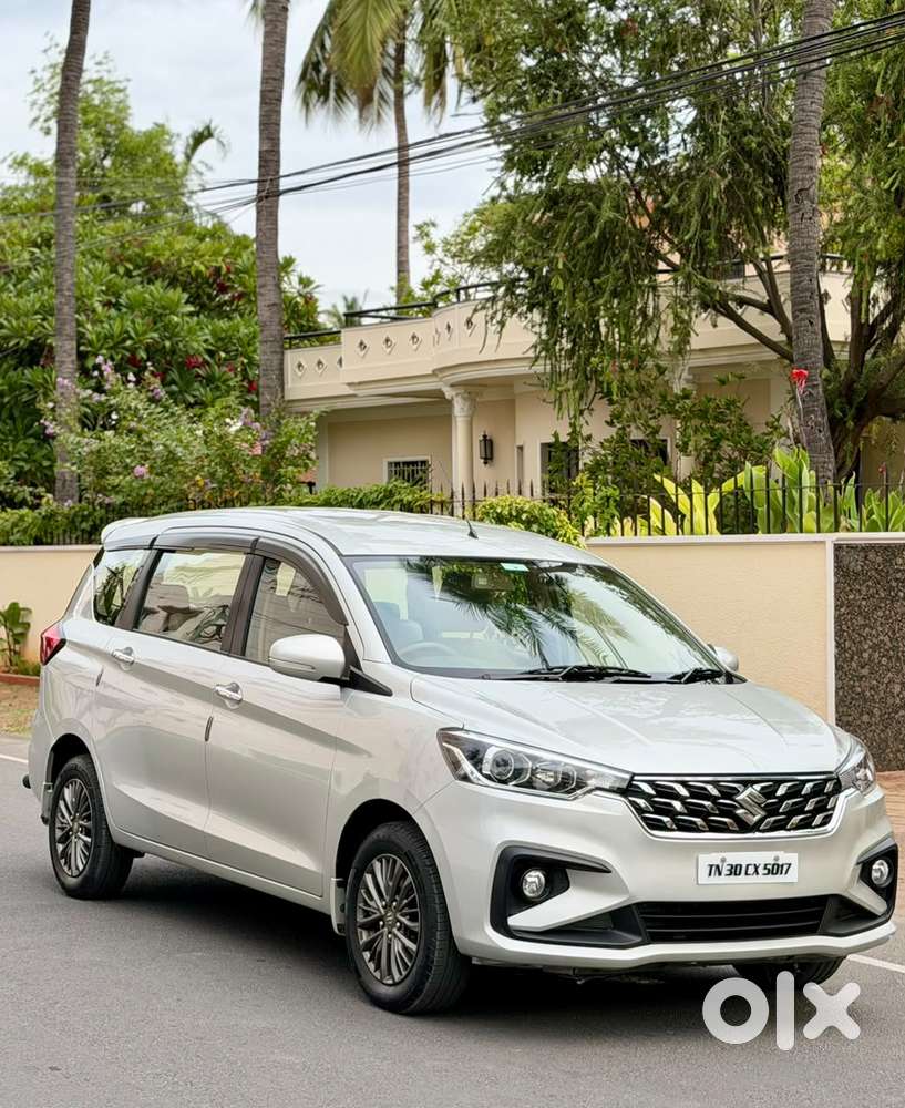Maruti Suzuki Ertiga 1.5 Zxi Plus, 2021, Petrol