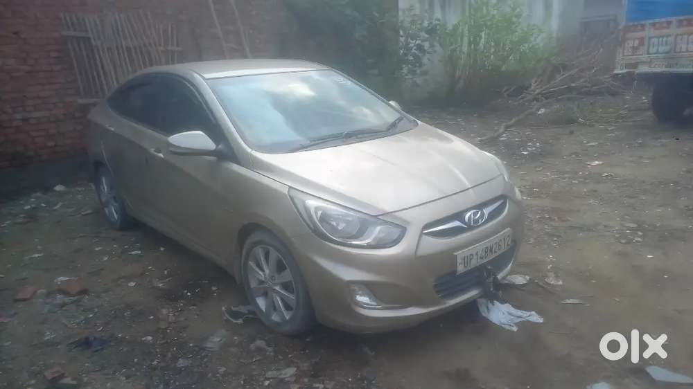 Hyundai Verna 1.6 2011