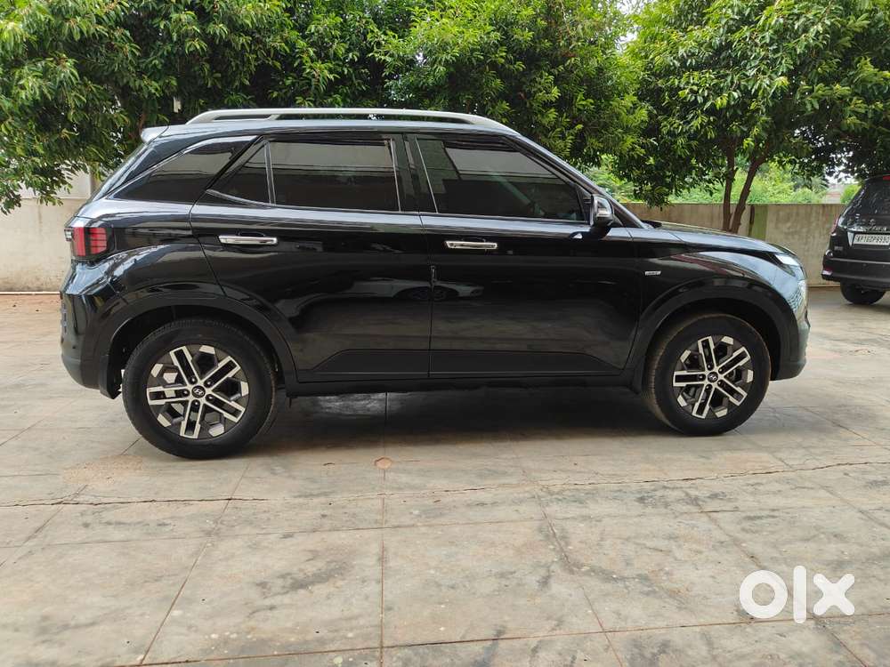 Hyundai Venue 1.0 Sx (o) Turbo Imt, 2023, Petrol