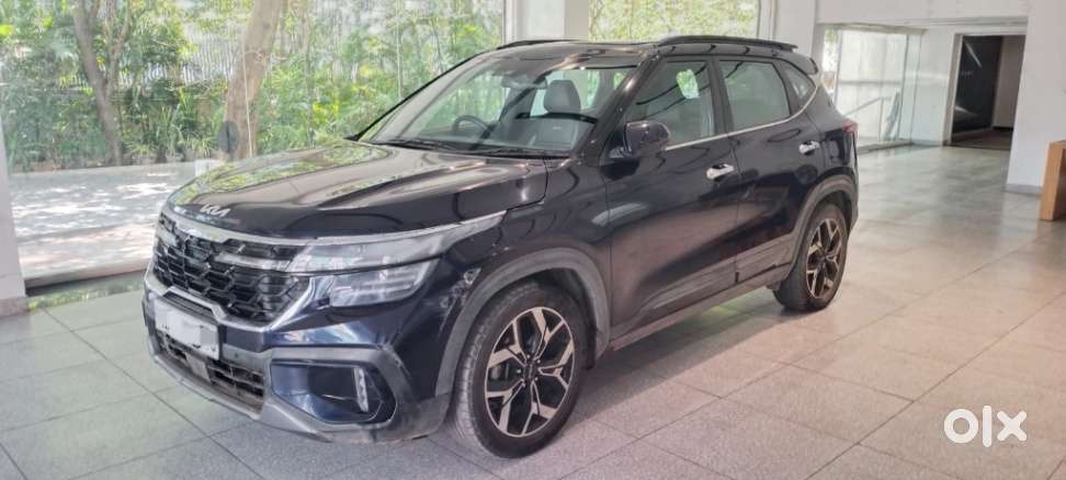 Kia Seltos, 2023
