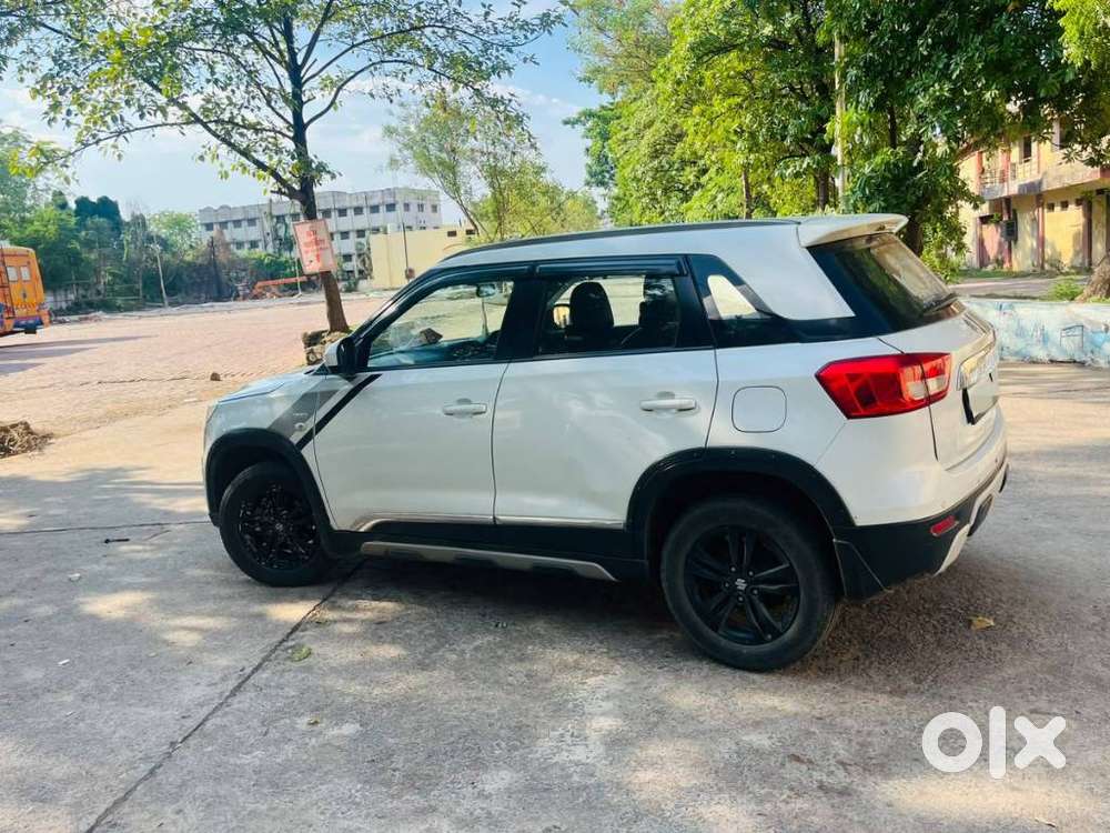 Maruti Suzuki Brezza Zdi, 2019, Diesel