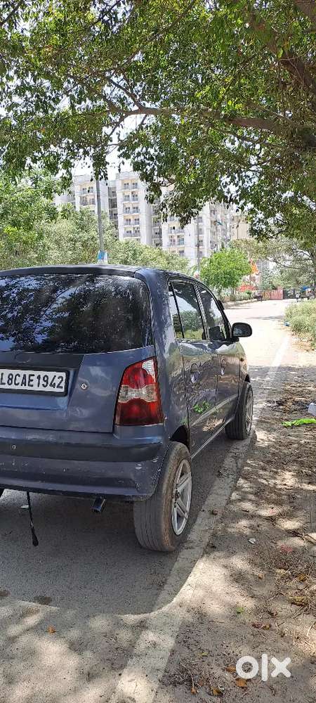 Hyundai Santro Xing 2013 Cng & Hybrids Good Condition
