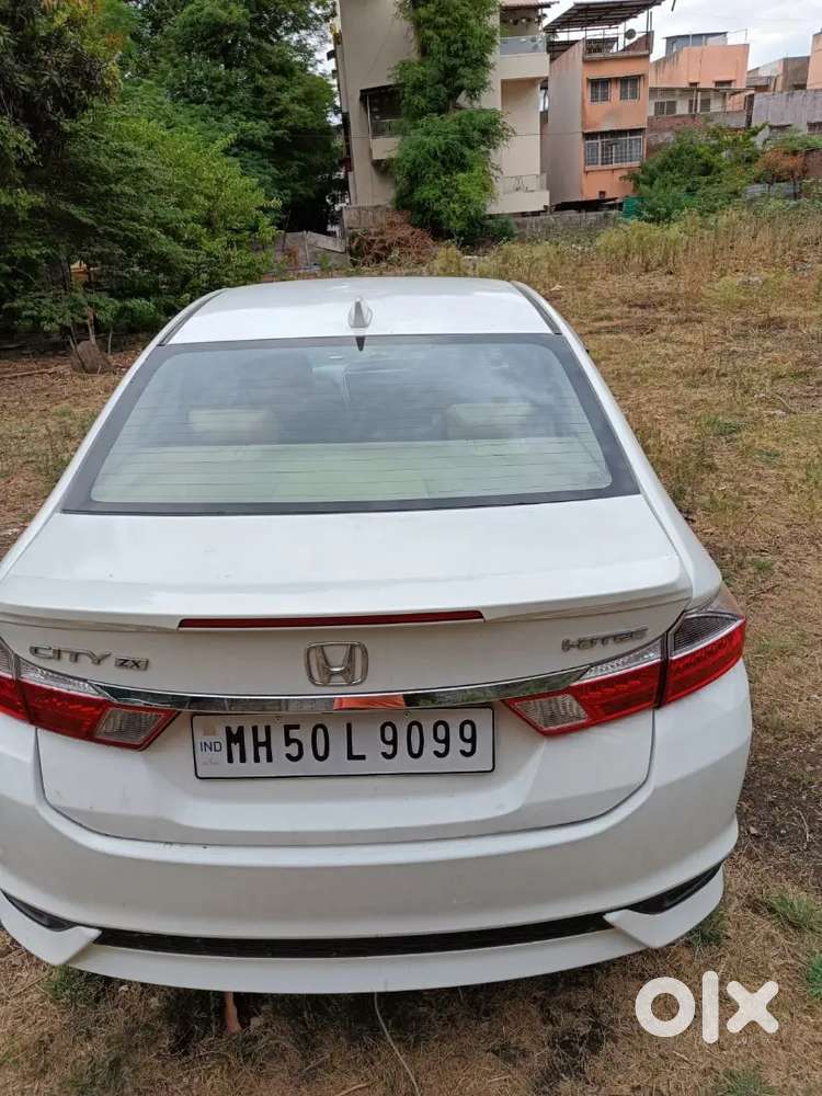 Honda City 2017 Diesel Well Maintained