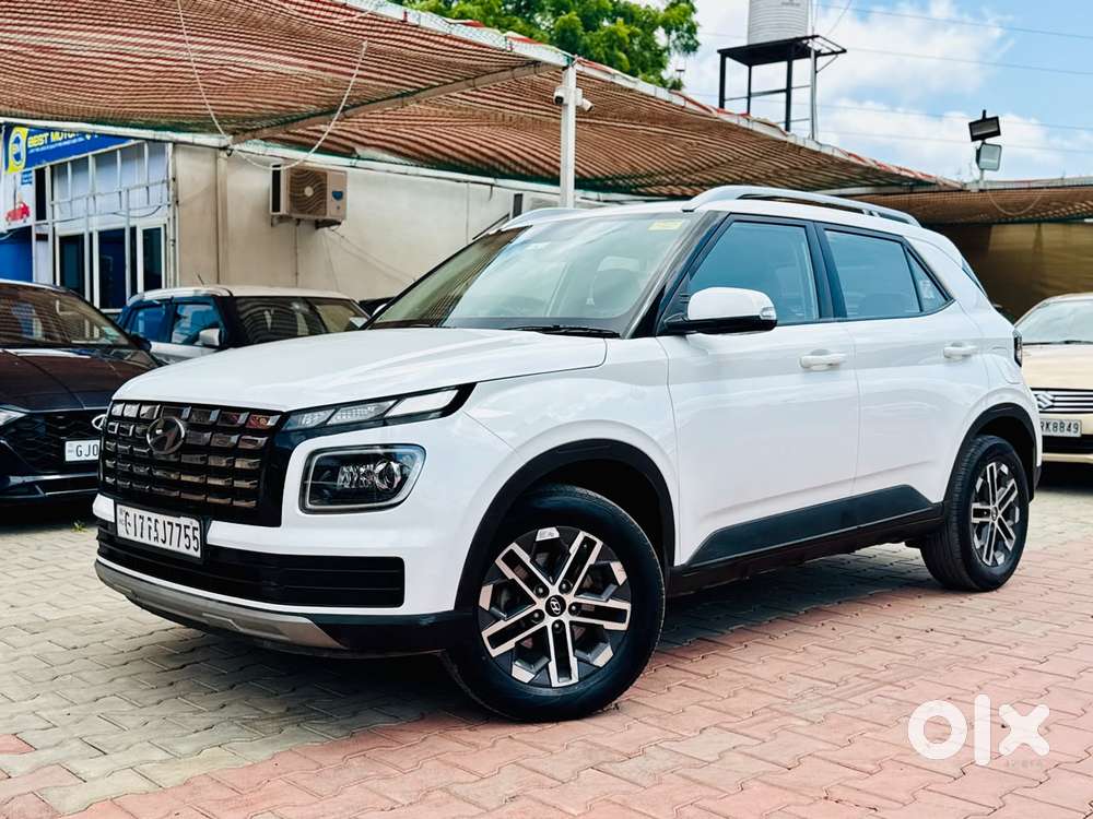 Hyundai Venue 1.5 Crdi Sx (o), 2022, Diesel