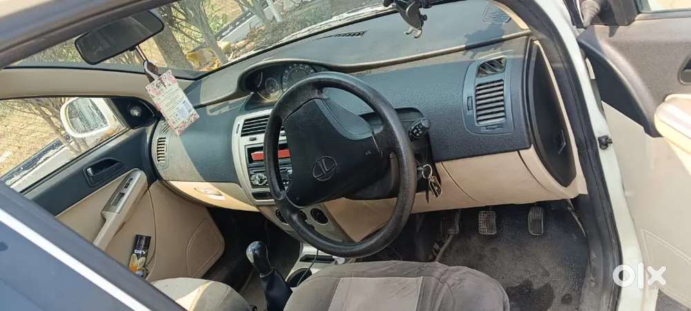 Tata Indica Vista 2011 Diesel 66000 Km Driven