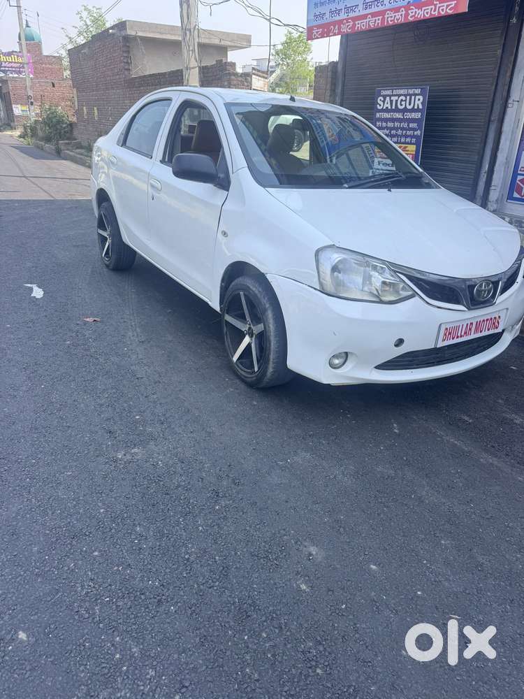 Toyota Etios 2014-2016 Gd, 2015, Diesel