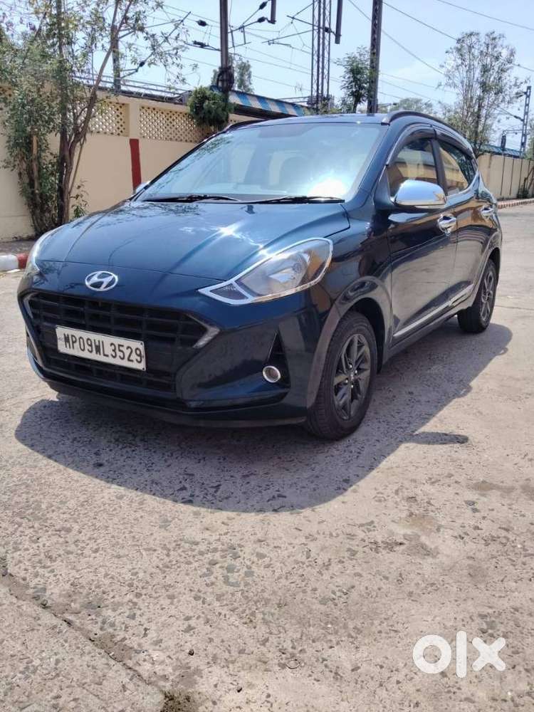Hyundai Grand I10 Nios Sportz, 2022, Petrol
