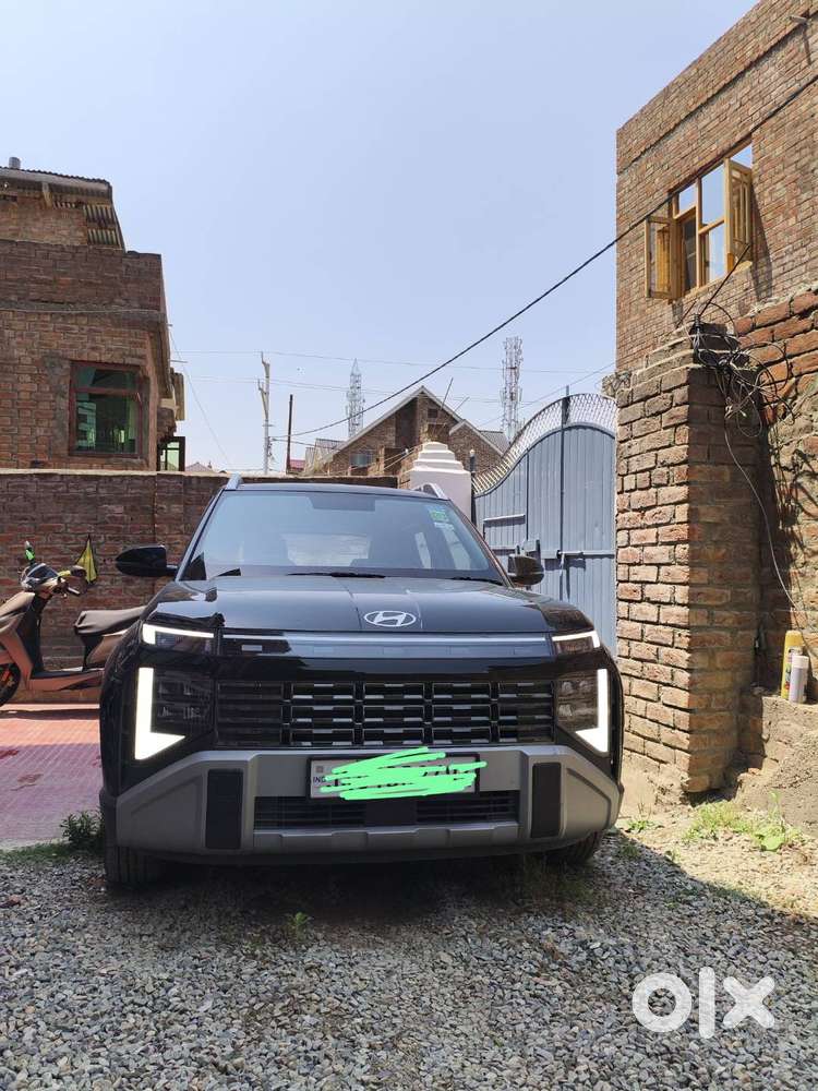 Venue Hx5+ Facelift Petrol