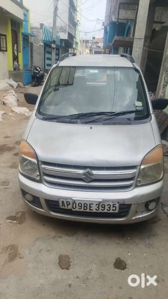 Up For Sale Is A Maruti Suzuki Wagonr, 2006 Model Petrol Aur Lpg