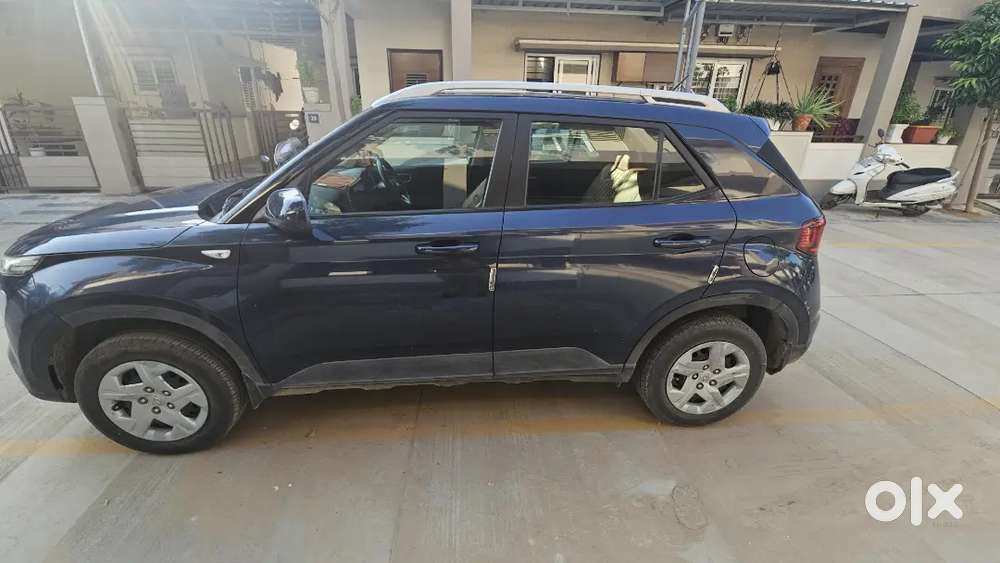 Hyundai Venue Petrol 2020