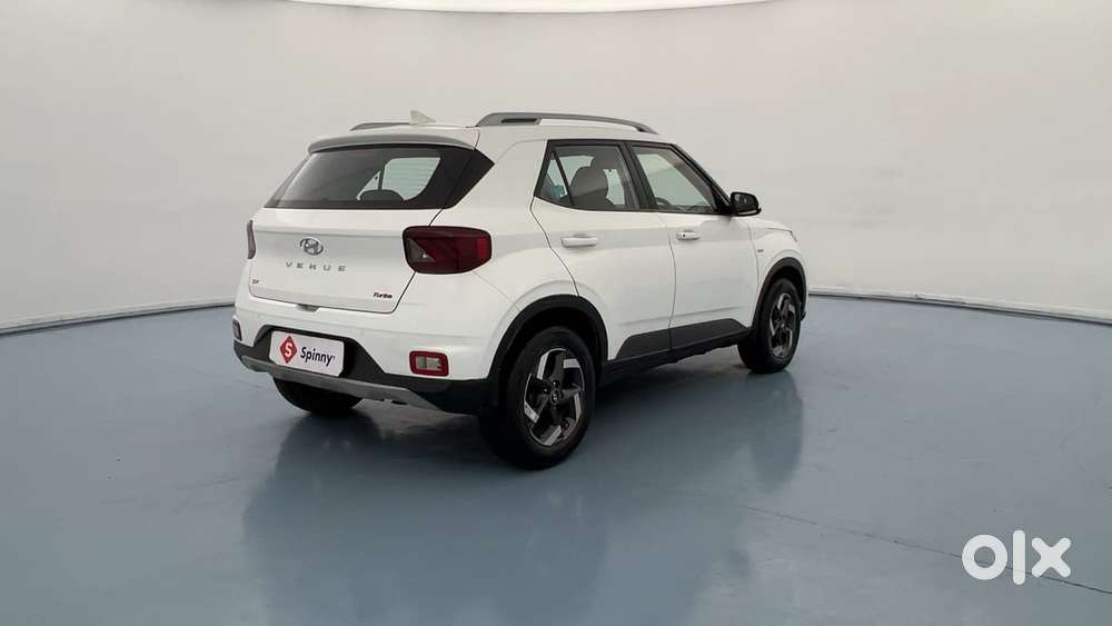 Hyundai Venue Sx Plus Turbo Dct, 2022, Petrol