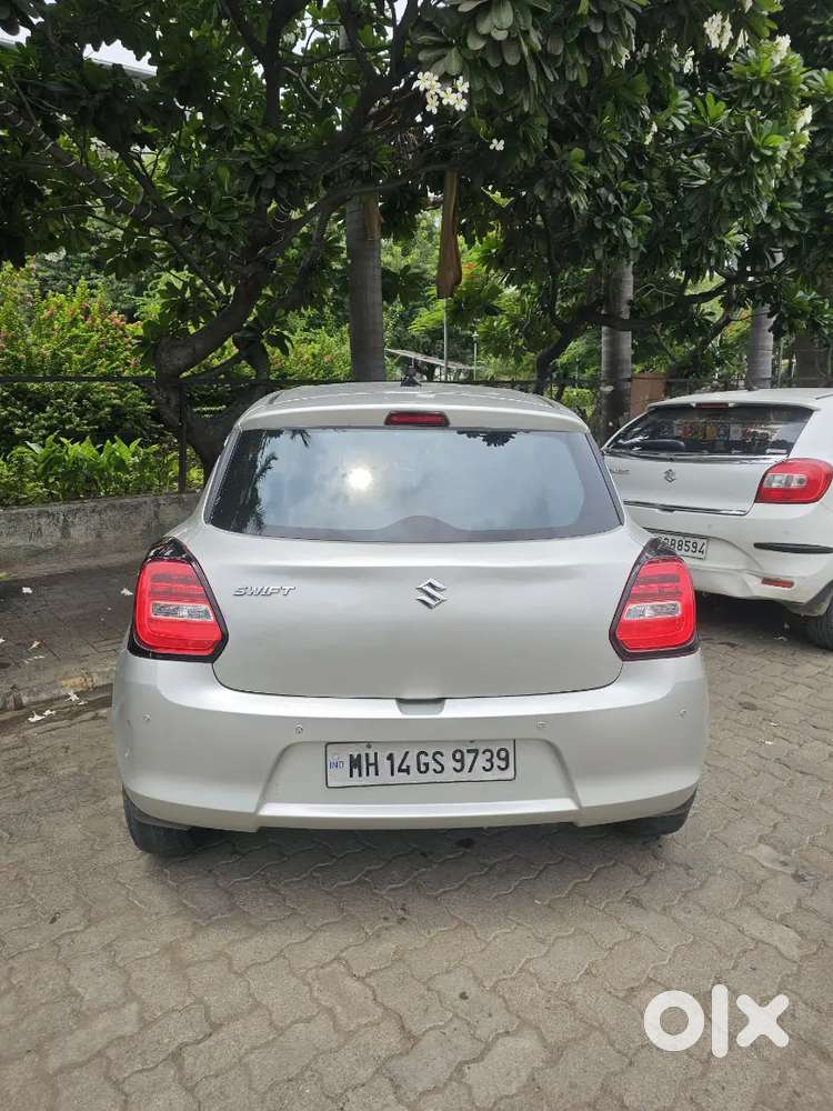 Maruti Suzuki Swift 2018