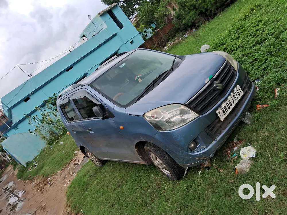 Maruti Suzuki Wagon R 2012 Petrol 41000 Km Driven