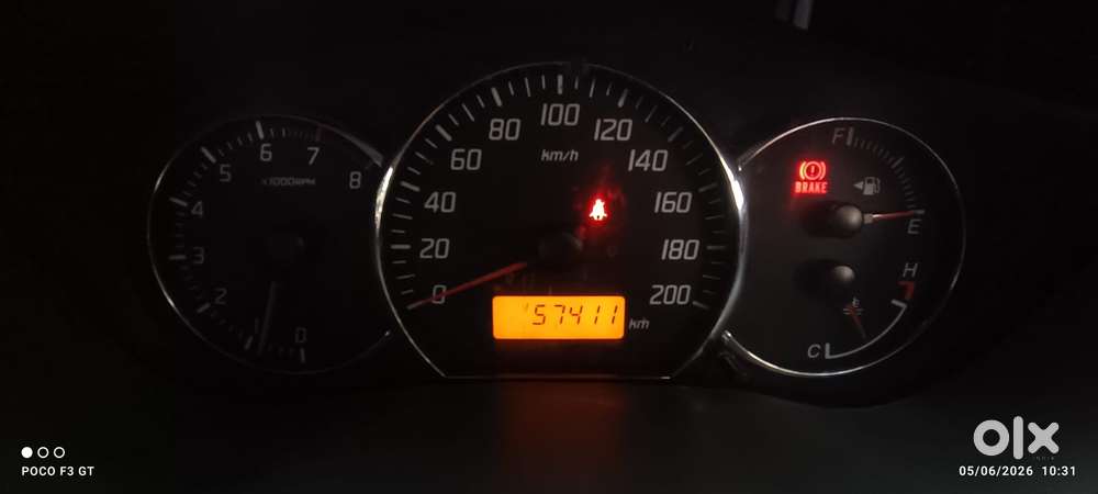 Maruti Suzuki Swift Vxi Deca, 2011, Petrol