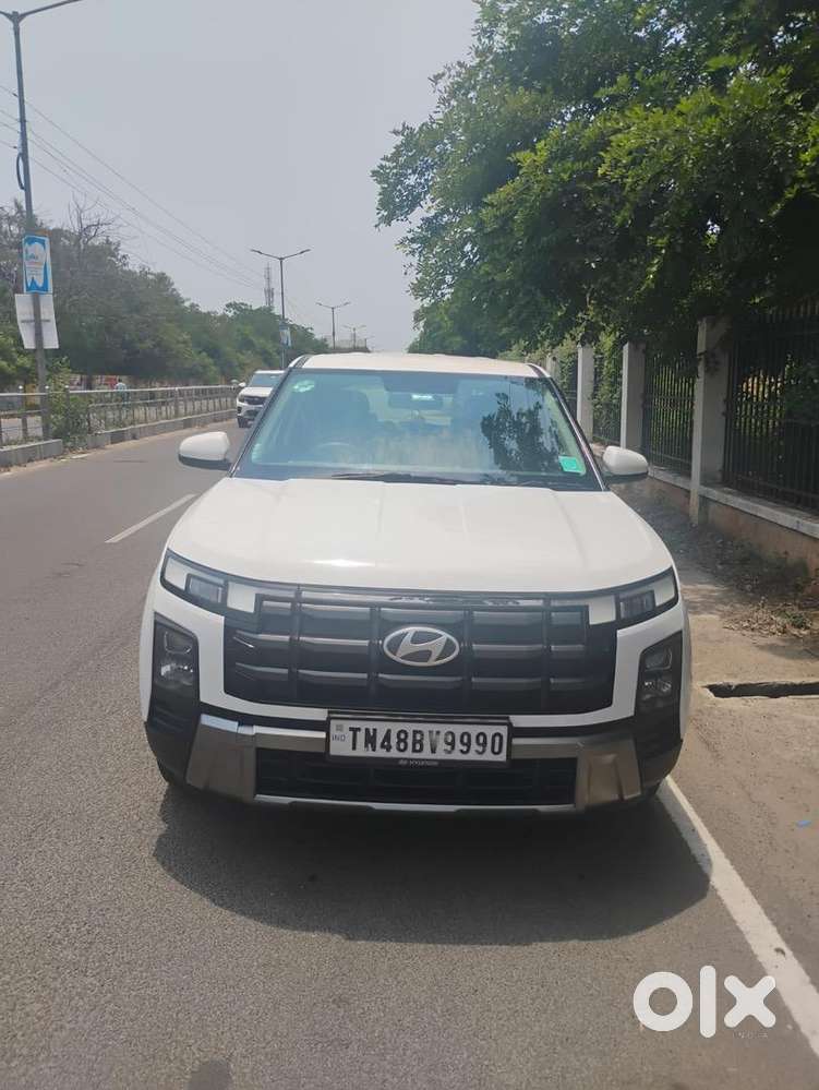 Hyundai Creta 2024